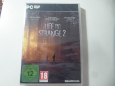 Life is Strange 2 PC Neu & OVP