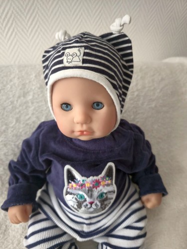 Zapf Puppe Chou Chou 48 cm Set 03 Babypuppe Spielpuppe aus 1998 mit viel Zubehör - Bild 9 von 24