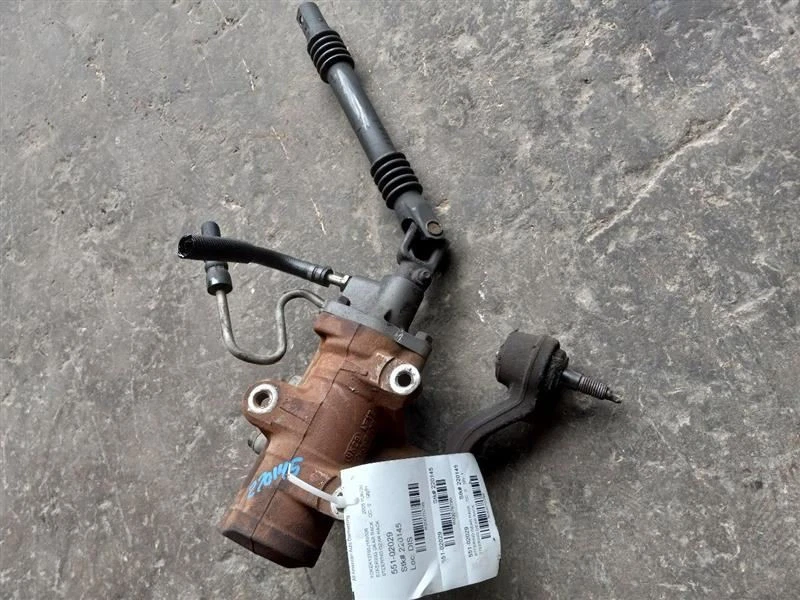 Engranaje de dirección/rack dirección asistida 02-06 Chevrolet Avalanche 1500 15173572 Foto 4 de 4