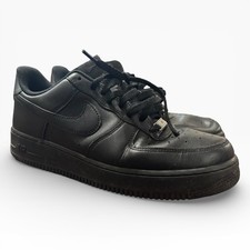 Nike Air Force 1  07 Sneaker - CW2288-001 - Triple Black - 10 US