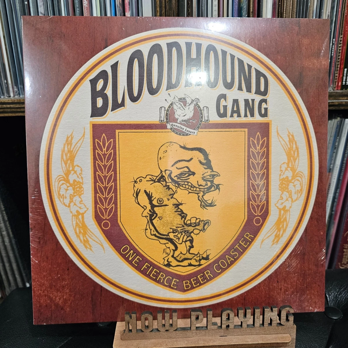 Vinyl Records Bloodhound Gang for sale - eBay