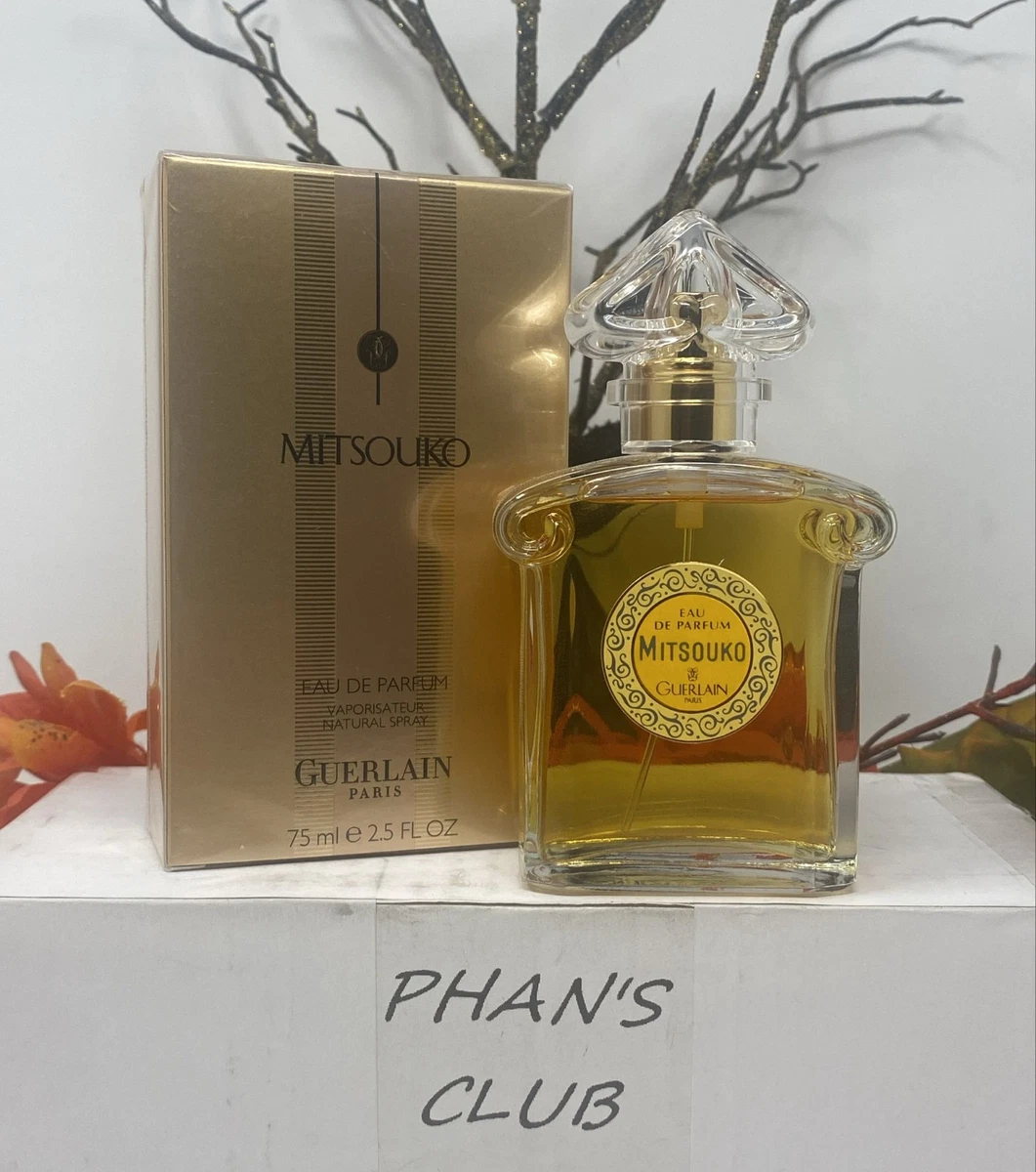 Guerlain Mitsouko Eau de Parfum for Women for sale | eBay