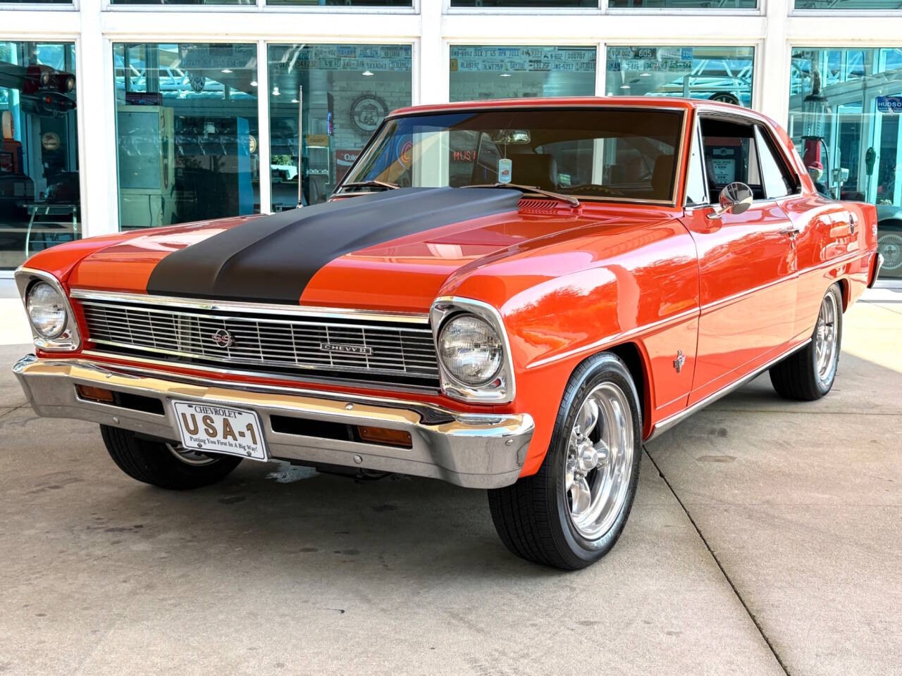 1966 Chevrolet Nova for sale in Bradenton Florida