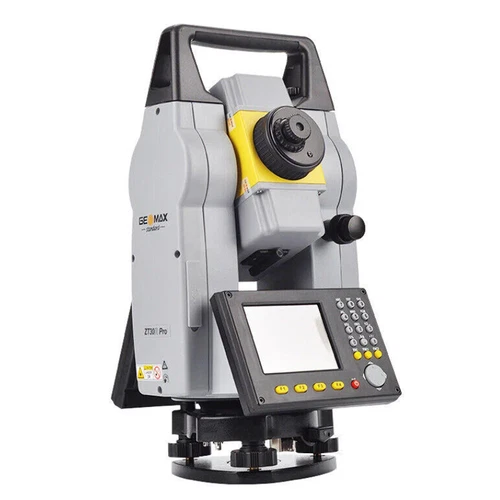 Geomax ZT30R Pro Surveying Magnification 30x Measuring Instrument Total Station