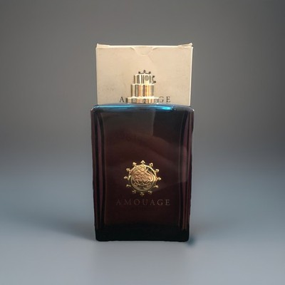 Rare Amouage Imitation Man Edp 100ml Discontinued New Year 2017 Vintage Oman