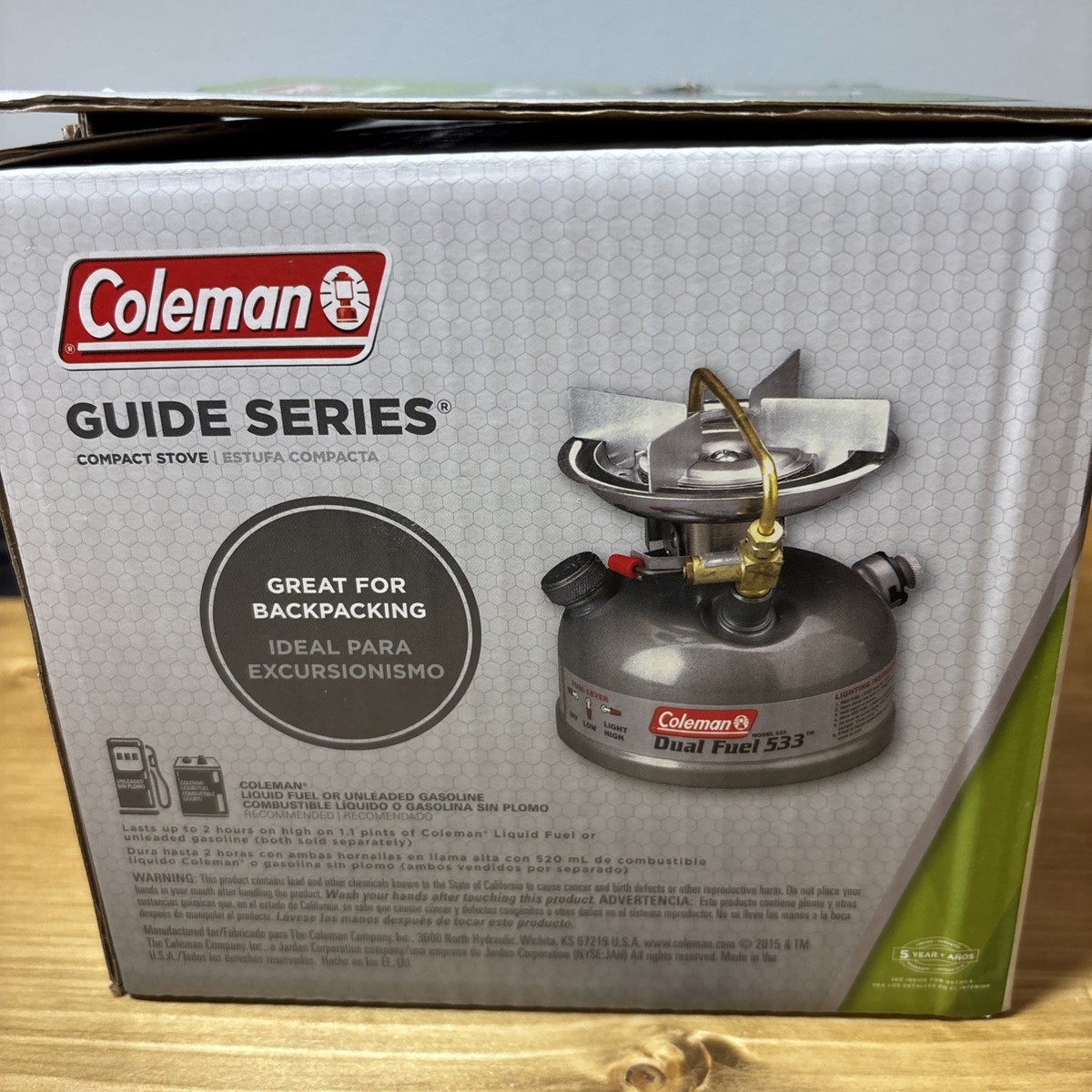 ストーブ COLEMAN Unleaded stove Coleman Unleaded Two Burner Stove | We got you | OutdoorXL