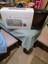 ETON E1 XM BRAND NEW WITH ORIGINAL PACKAGING, SERIAL NUMBER 06645