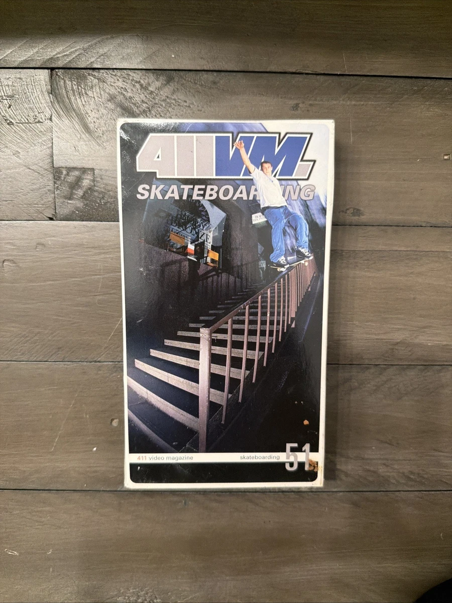 Skateboard Video In Vhs Tapes for sale | eBay