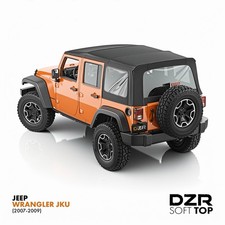 Capote Jeep WRANGLER