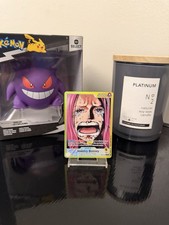 Jewelry Bonney (100) (Alternate Art) OP13-100 Carrying On His Will Foil
