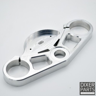 Upper Triple Tree Clamp (yoke) BMW K75 K100 K1100 for the BMW S1000RR Cafe Racer