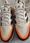 Adidas 4DFWD Pulse 2 White Orange Black Men's US 8.5 — photo 8