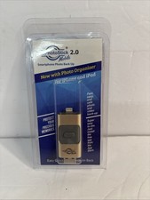 The Photo Stick Mobile 2.0 Photo Organizer 32GB For IPhone & IPad 