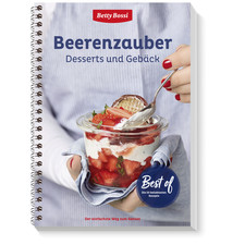 BETTY BOSSI Dessertbuch Beerenzauber   die 50...