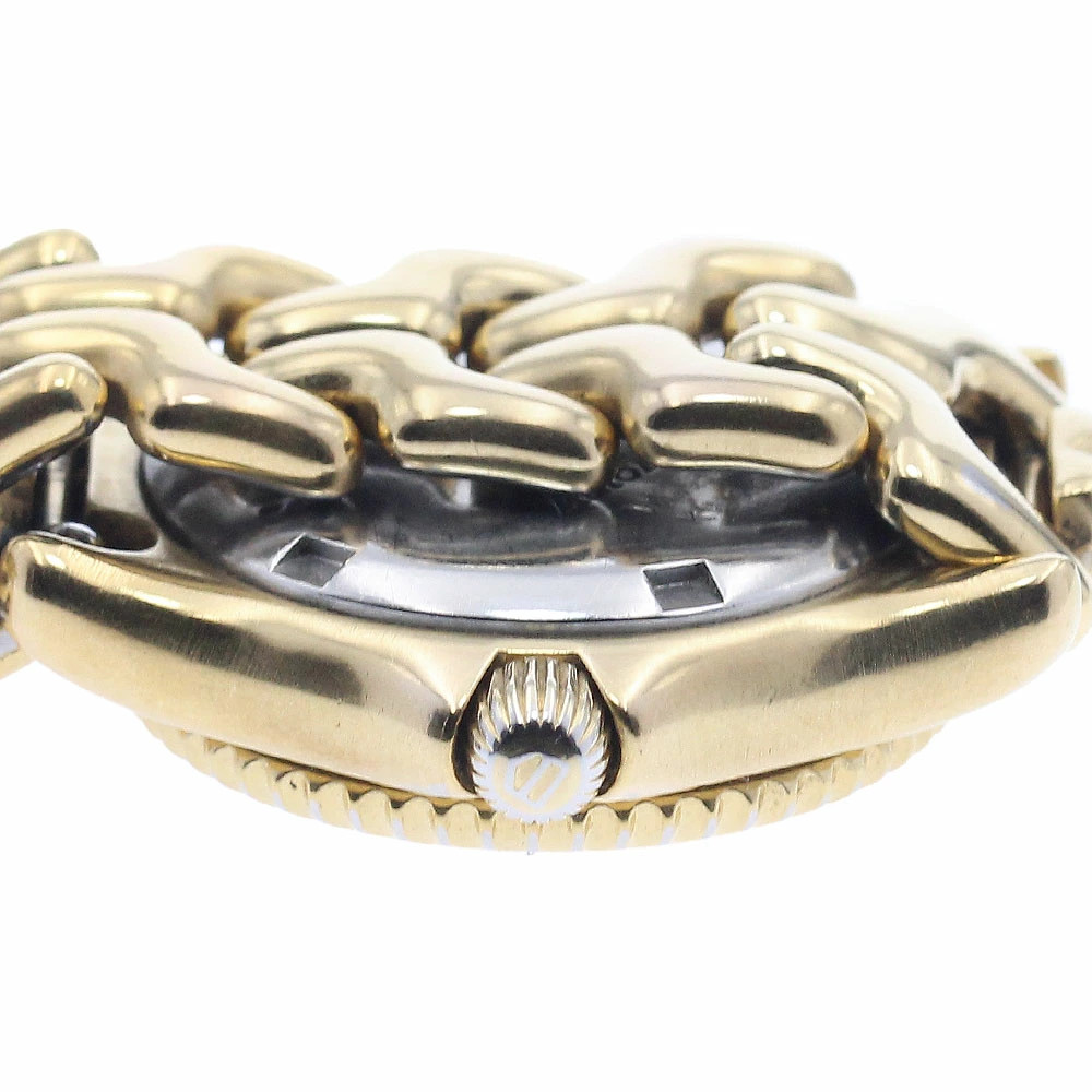 TAG HEUER WG2330 Cell Date White Shell Dial Automatic Winding Ladies _944350 image 6