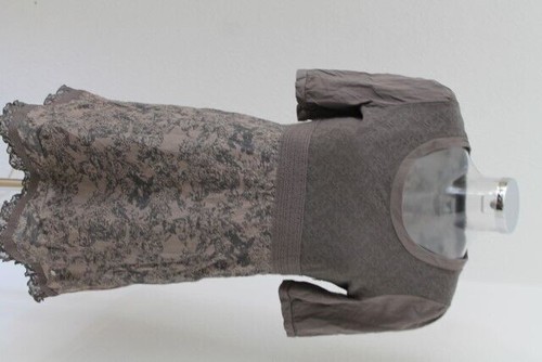 V0434 Street One Robe 3888 Gris Très Bien - Photo 1/1