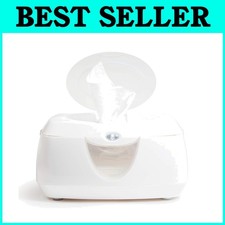 Warm Glow Baby Wipe Warmer with Night Light