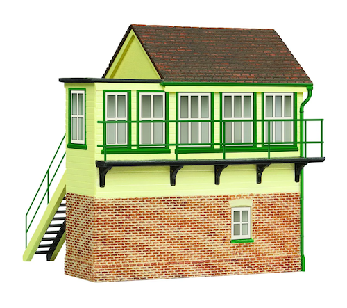 Hornby R7365 Skaledale South Eastern Railway Signal Box OO Gauge