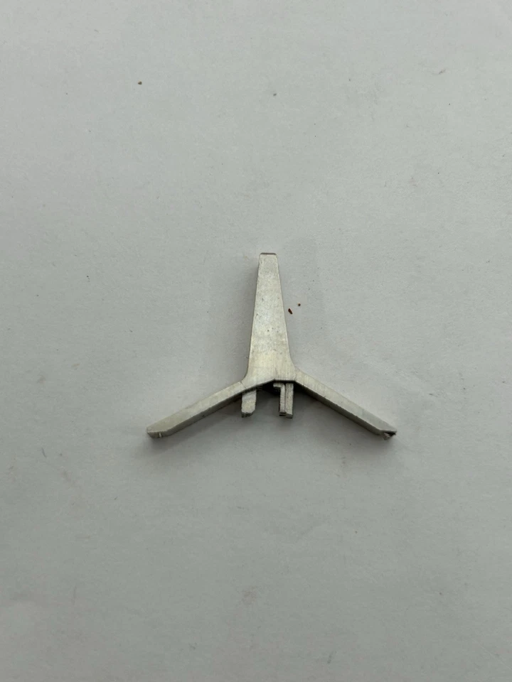 Interruptor abatible de repuesto para grabadora de cinta Pentron Triumph de colección Foto 3 de 4