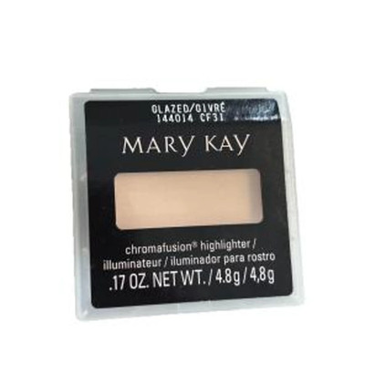 Mary Kay Chromafusion Highlighter-Glazed-NIB