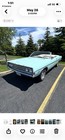 1969 Ford Fairlane 500 Convertible V8 classic collector car