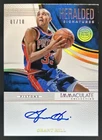 2024-25 Immaculate Grant Hill Heralded Signatures Gold Auto Autograph #/10