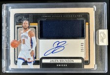 2024-25 Panini One and One Basketball Checklist Guide in-content 33