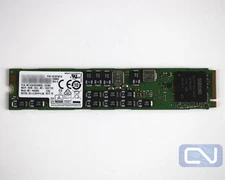 *New* Samsung SM963 480GB MZ-1KW4800 22110 (3.6 DWPD) NVMe PCIe 3.0 x4 M.2 110mm