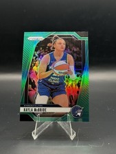 Kayla McBride | 2024 Panini Prizm WNBA | Green Prizm | #13 Lynx