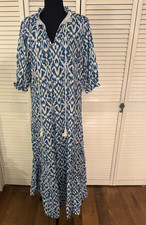Women's Short Sleeve or Sleeveless Casual Loose Fit Dress with Pockets