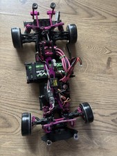 Sakura Rc Drift Car E36 Rocket Bunny Shell