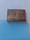 American Revolution Bicentennial Opening of theChisholm Trail Fine Pewter Bar 47 — photo 2