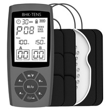 TENS Unit Muscle Stimulator for Pain Relief Therapy, 22 Modes EMS TENS Machin...