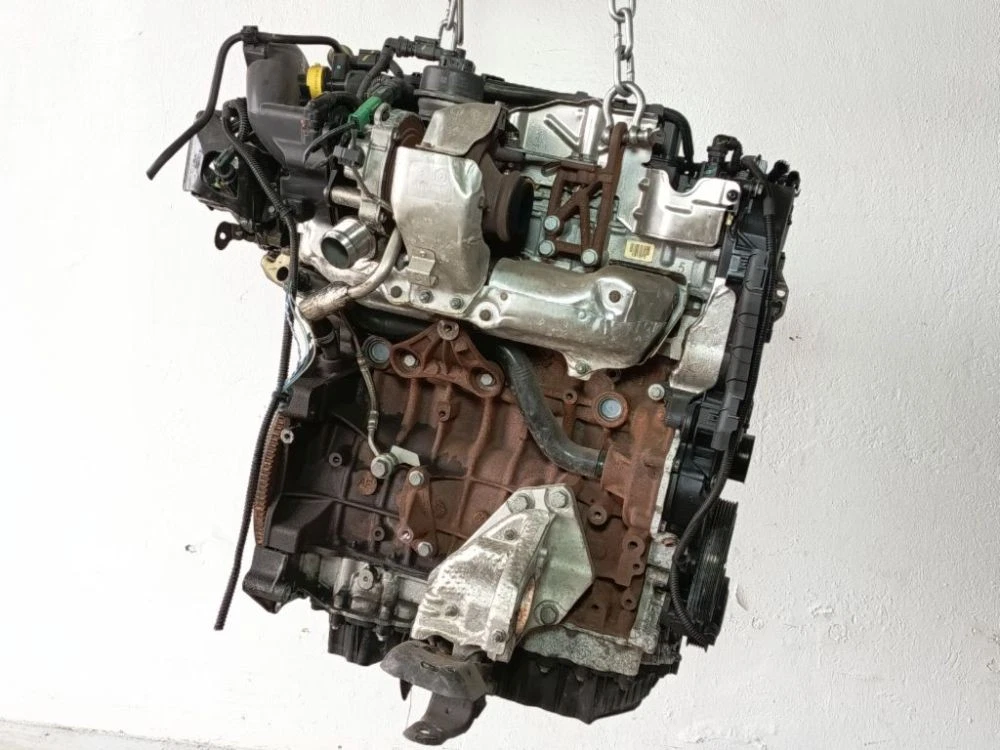 MOTEUR COMPLET POUR PEUGEOT 508 I 1.6 HD 2014 9HD EUR 1.127,02