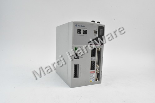 Allen Bradley 2093-AC05-MP5 3Kw/3A Integrated Axis Kinetix 2093 AC05 MP5 Surplus - Picture 6 of 24