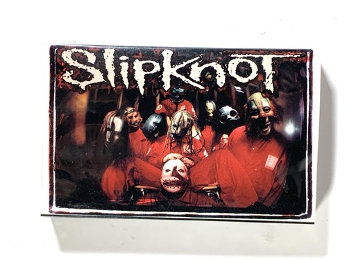 Slipknot - 2 Song Sampler Cassette Promo Rare 1999 Roadrunner Records - Picture 1 of 4