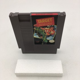 Target Renegade Nintendo NES - No Manual