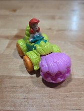 1993 Batman McDonalds Happy Meal Toy Poison Ivy Car DC Comics