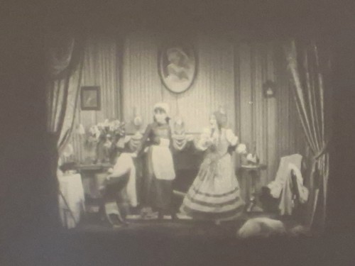 PHANTOM OF THE OPERA 1925 SUPER 8 B/W SOUND 8MM CINE FILM FEATURE BLACKHAWK - Picture 7 of 23