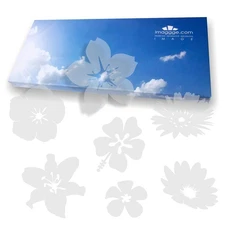 Window Protection - Avoid Bird, Pet and People Collisions and Strikes on Wind...