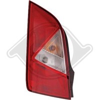 7451091 RüCkleuchte Links FüR Seat Mii (KF1, KE1)