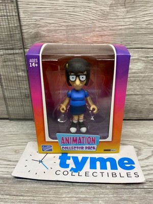 Loyal Subjects Fox Animation Bobs Burgers Tina Belcher Vinyl Figure Collector