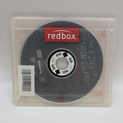 The King Of Staten Island DVD 2020 Universal Pictures Redbox Rental Disc