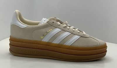 adidas Originals Gazelle Bold J Size 4 Shoes Women s Size 5.5 Sneakers JP288