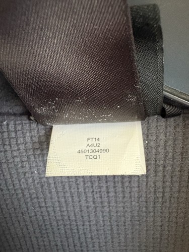 North Face Apex Bionic Vest Gray 2XL waterproof Fleece lined durable Men’s - Picture 7 of 18