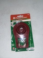 Fluidmaster 2 inch Flexible Flapper 504 Chlorine Resistant NEW