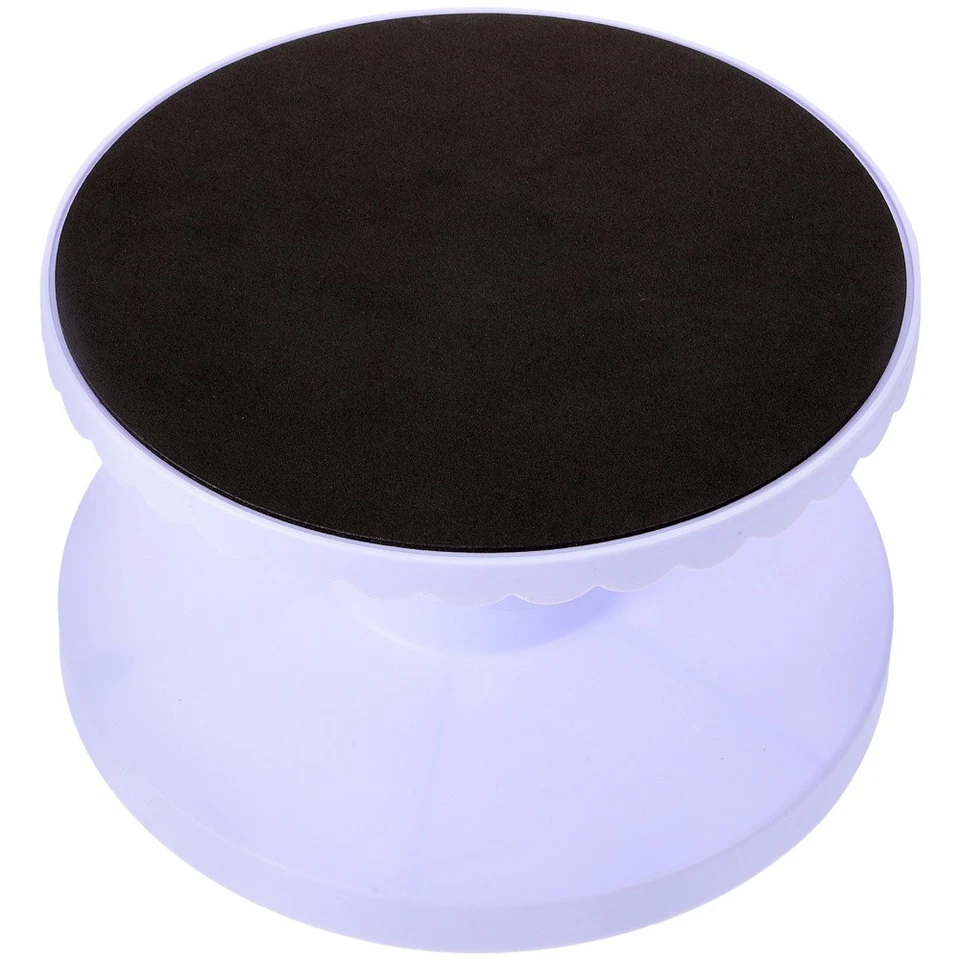  Cake Decorating Supplies Accessories Turn Tables for Swivel Stand - Image 4 of 4