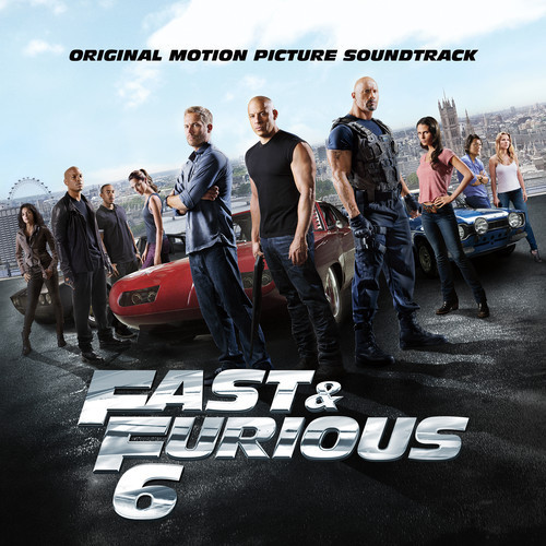 O. S. T. Fast & Furious 6 CD Neu Versiegelt - Bild 1 von 1
