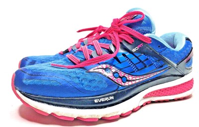 saucony triumph 11.5 rosa