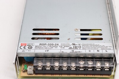 Mean Well RSP-320-24